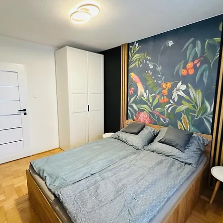 New York Style Apartament 90 M2 We Wroclawiu * Wrocław