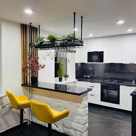 New York Style Apartament 90 M2 We Wroclawiu * Wrocław