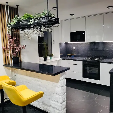 Apartament New York Style Apartament 90 M2 We Wroclawiu