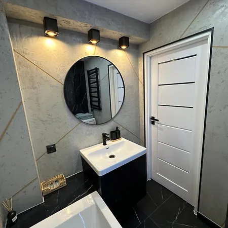 Apartament New York Style Apartament 90 M2 We Wroclawiu