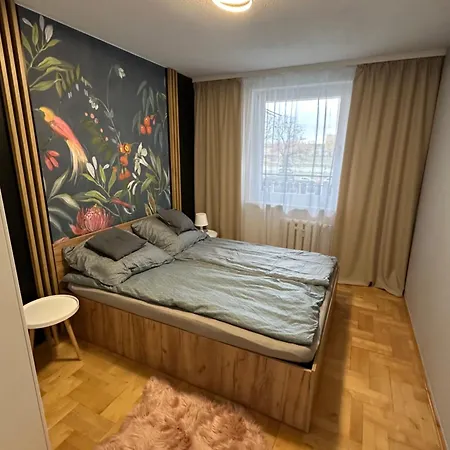 Apartament New York Style Apartament 90 M2 We Wroclawiu *