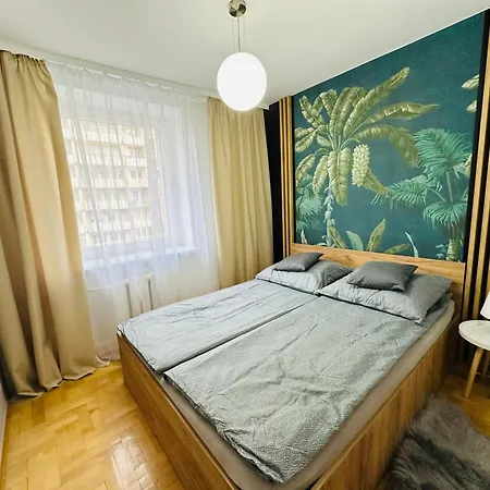 New York Style Apartament 90 M2 We Wroclawiu Wrocław